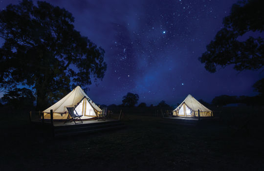 Best Cosy Winter Hideaways