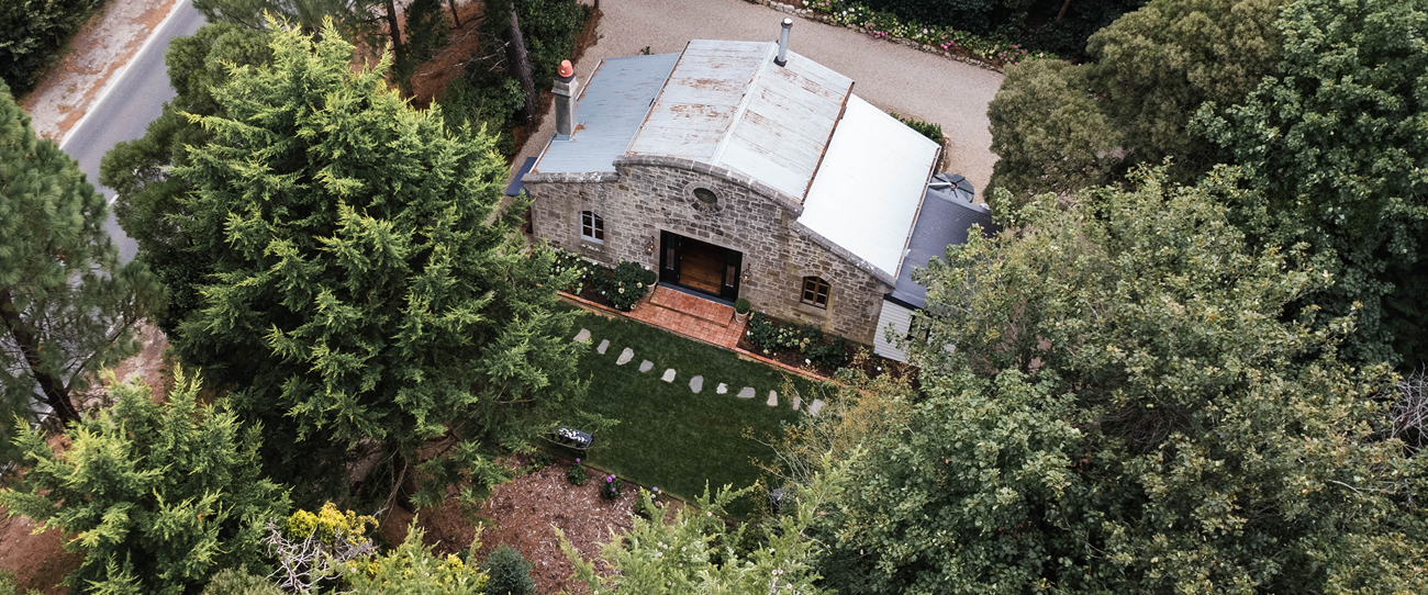 Carriage House 1884, Adelaide Hills