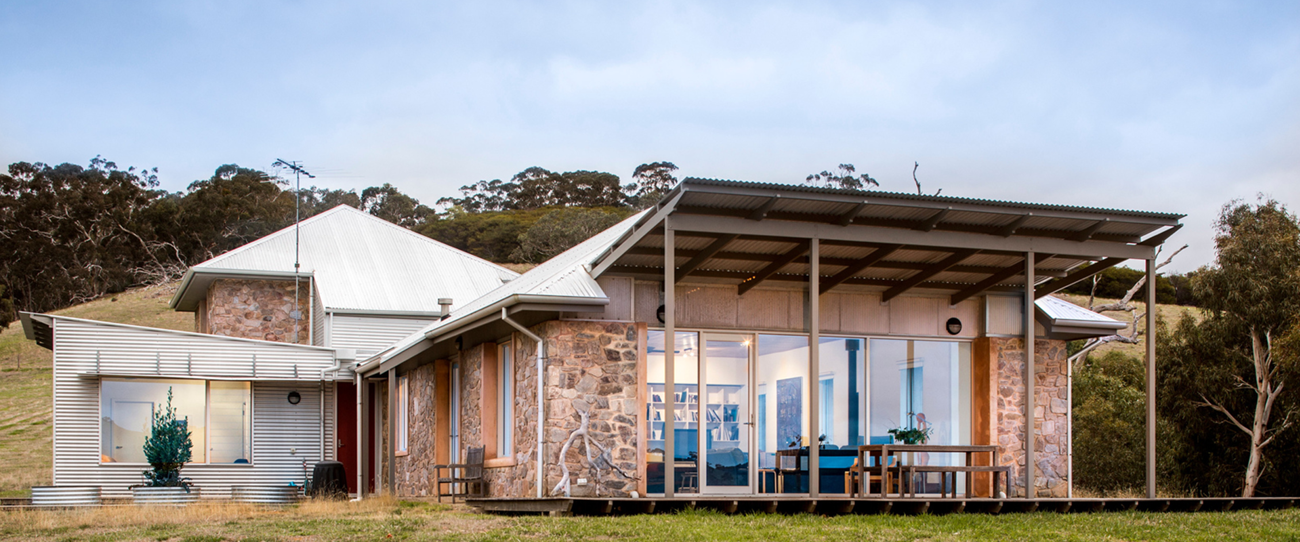 Lapito House, Fleurieu Peninsula