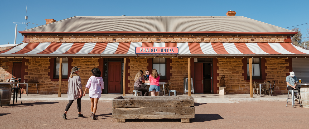 Prairie Hotel