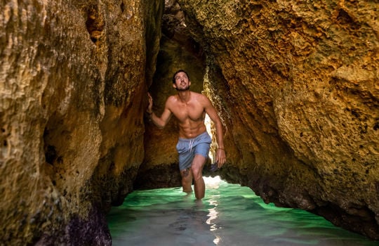 Find spectacular natural wonders